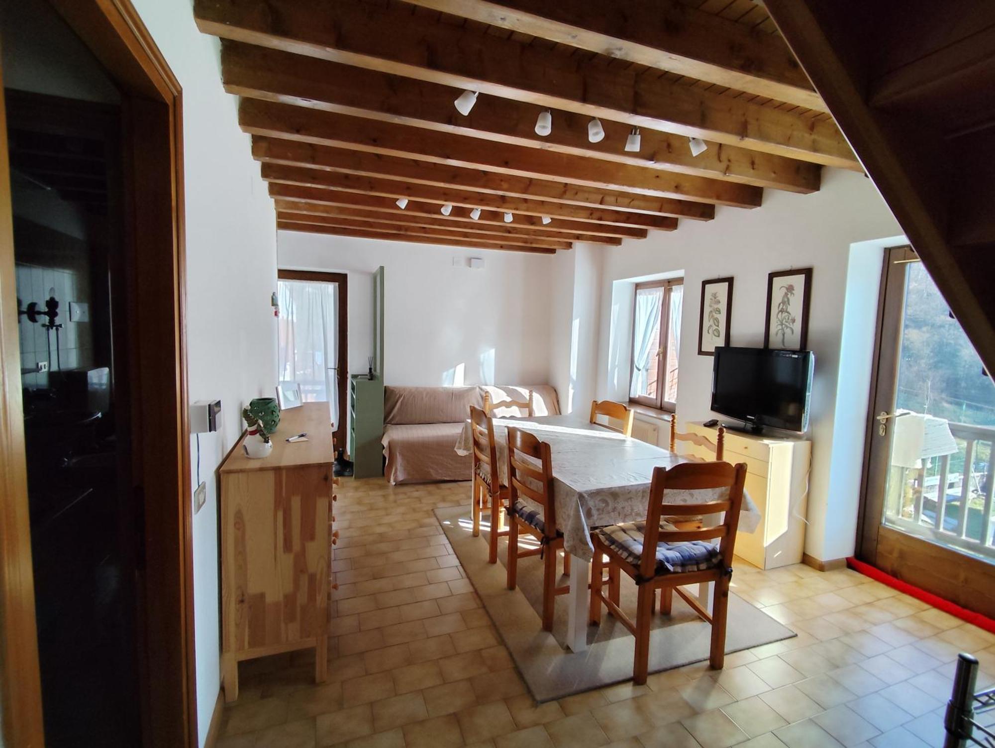 Casa Relax Apartment Canal San Bovo Bagian luar foto