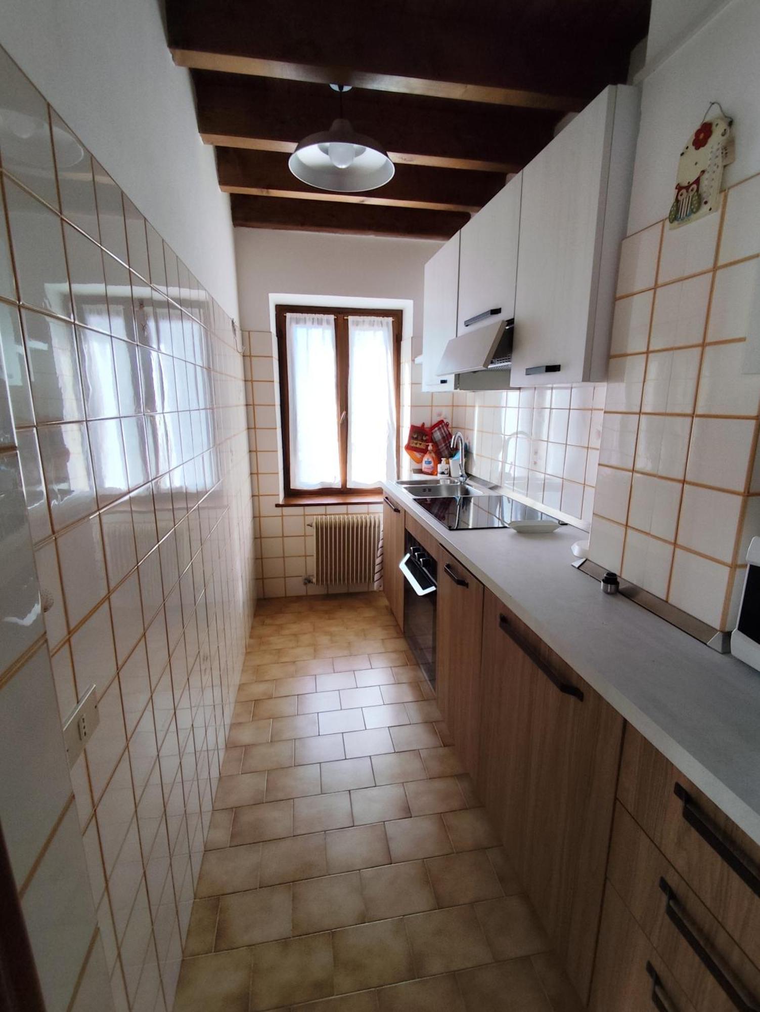 Casa Relax Apartment Canal San Bovo Bagian luar foto