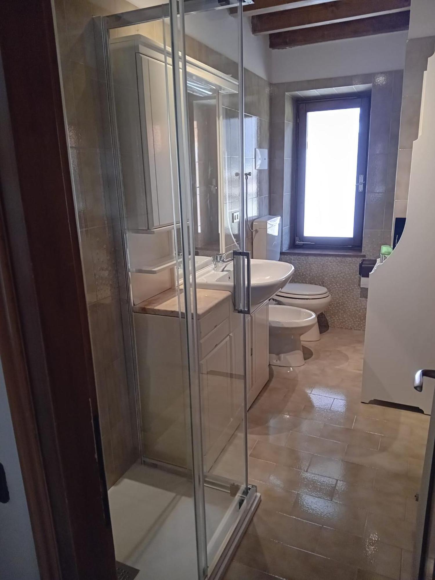 Casa Relax Apartment Canal San Bovo Bagian luar foto
